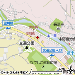 神奈川県秦野市曽屋5786周辺の地図