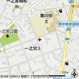 株式会社木立工務店周辺の地図