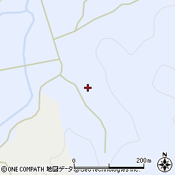 鳥取県鳥取市河原町水根618周辺の地図