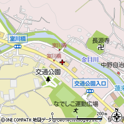 神奈川県秦野市曽屋5788周辺の地図