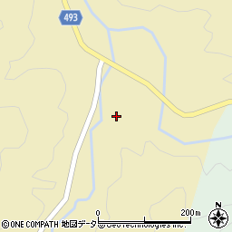 京都府福知山市大江町尾藤115周辺の地図