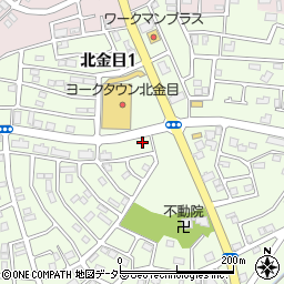 Ｃ・ＳＴＵＤＩＯ周辺の地図
