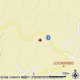 長野県下伊那郡泰阜村5634周辺の地図