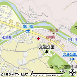 神奈川県秦野市曽屋5903周辺の地図