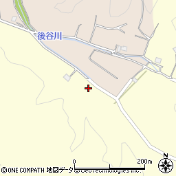 島根県安来市広瀬町富田430-1周辺の地図