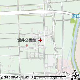 大橋賑霞堂表具店周辺の地図