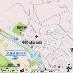 神奈川県秦野市曽屋5713周辺の地図