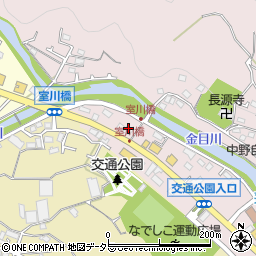神奈川県秦野市曽屋5776-2周辺の地図