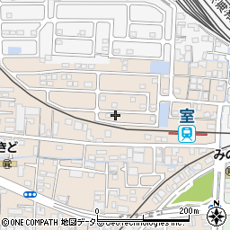 岐阜県大垣市木戸町200-138周辺の地図