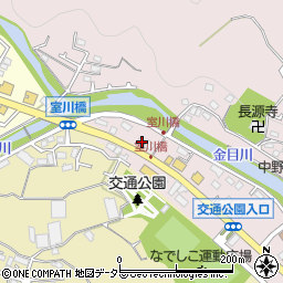 神奈川県秦野市曽屋5776-10周辺の地図