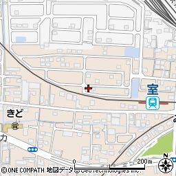 岐阜県大垣市木戸町200-136周辺の地図