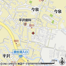 有限会社小沢建設周辺の地図