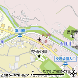 神奈川県秦野市曽屋5776-6周辺の地図