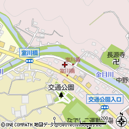 神奈川県秦野市曽屋5776-4周辺の地図