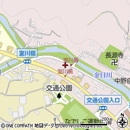 神奈川県秦野市曽屋5776-8周辺の地図