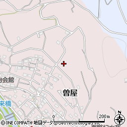 神奈川県秦野市曽屋5381周辺の地図