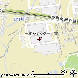ヤマノウチ物産株式会社周辺の地図