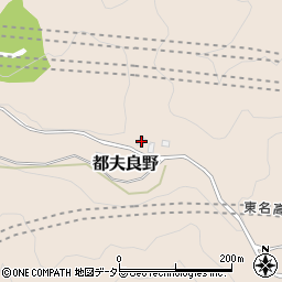 神奈川県足柄上郡山北町都夫良野618周辺の地図