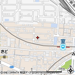 岐阜県大垣市木戸町200-131周辺の地図