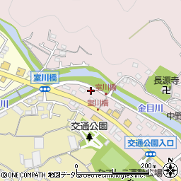 神奈川県秦野市曽屋5776-5周辺の地図