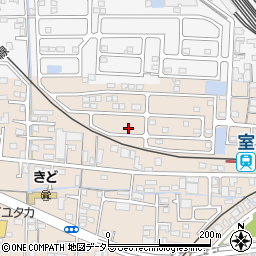 岐阜県大垣市木戸町200-118周辺の地図