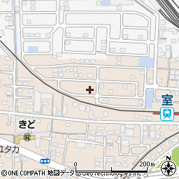 岐阜県大垣市木戸町200-119周辺の地図