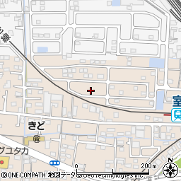 岐阜県大垣市木戸町200-117周辺の地図