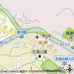 神奈川県秦野市曽屋5776-1周辺の地図