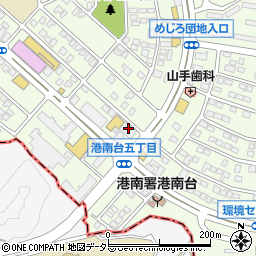 株式会社大八　住宅リフォーム部周辺の地図