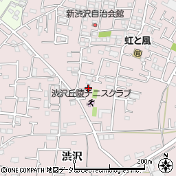 赤坂ハイツ周辺の地図