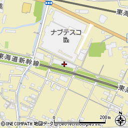 日本プライメタル周辺の地図