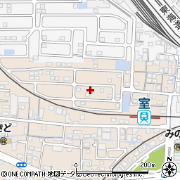 岐阜県大垣市木戸町200-124周辺の地図