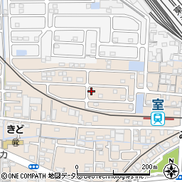 岐阜県大垣市木戸町200-121周辺の地図