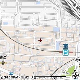 岐阜県大垣市木戸町200-123周辺の地図