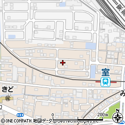 岐阜県大垣市木戸町200-122周辺の地図