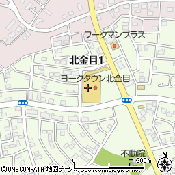 コジマ×ビックカメラ東海大学東店周辺の地図