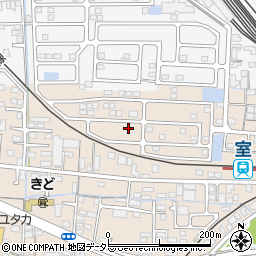 岐阜県大垣市木戸町200-111周辺の地図
