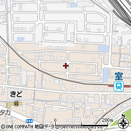 岐阜県大垣市木戸町200-113周辺の地図