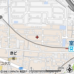 岐阜県大垣市木戸町200-110周辺の地図