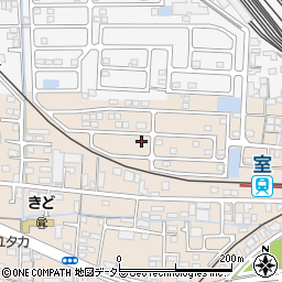 岐阜県大垣市木戸町200-112周辺の地図