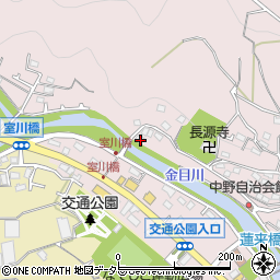神奈川県秦野市曽屋5730周辺の地図