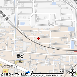 岐阜県大垣市木戸町200-106周辺の地図