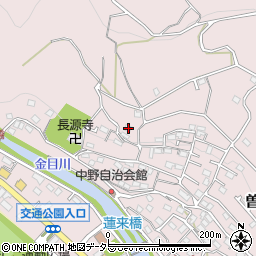 神奈川県秦野市曽屋5279周辺の地図