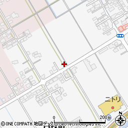 神田建設周辺の地図