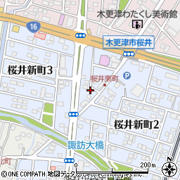 館山造船株式会社周辺の地図
