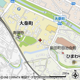 有限会社スズセイ武道具周辺の地図