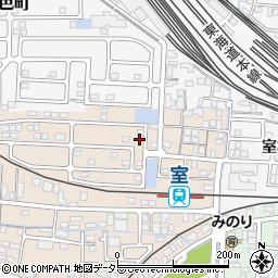 岐阜県大垣市木戸町200-97周辺の地図
