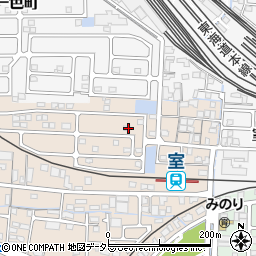 岐阜県大垣市木戸町200-95周辺の地図