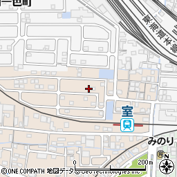 岐阜県大垣市木戸町200-93周辺の地図