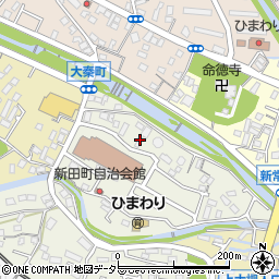秦野ガス株式会社周辺の地図